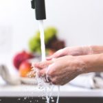 keeping clean